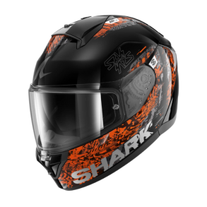 Shark Ridill 2 Reptaia Black/Silver