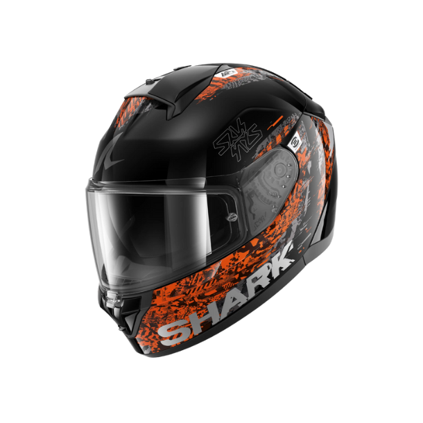 Shark Ridill 2 Reptaia Black/Silver