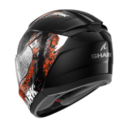 Shark Ridill 2 Reptaia Black/Silver