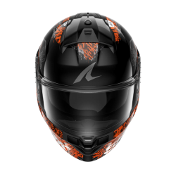 Shark Ridill 2 Reptaia Black/Silver