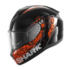 Shark Ridill 2 Reptaia Black/Silver
