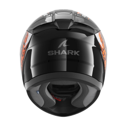 Shark Ridill 2 Reptaia Black/Silver