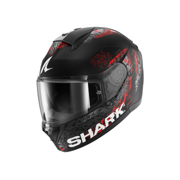 Shark Ridill 2 Speed-VIB Mat Black/Red