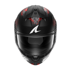 Shark Ridill 2 Speed-VIB Mat Black/Red