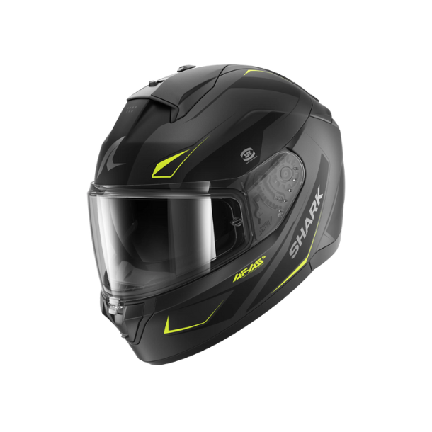 Shark Ridill 2 Mekarium mat Black/Yellow