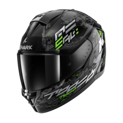 Shark Ridill 2 Molokai mat Black/Silver/green