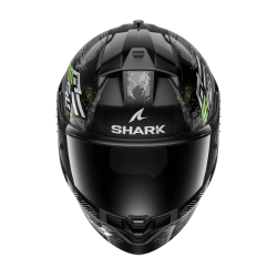 Shark Ridill 2 Molokai mat Black/Silver/green