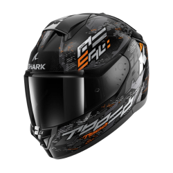 Shark Ridill 2 Molokai mat Black/Silver/Orange