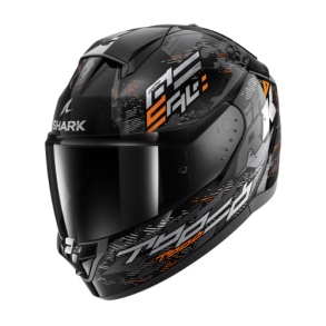 Shark Ridill 2 Molokai mat Black/Silver/Orange