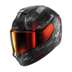 Shark Ridill 2 Molokai mat Black/Red