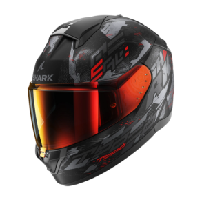 Shark Ridill 2 Molokai mat Black/Red