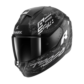 Shark Ridill 2 Molokai mat Black/White/silver