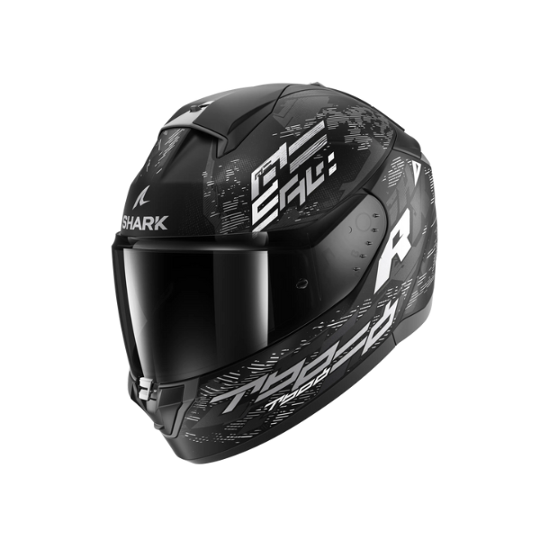 Shark Ridill 2 Molokai mat Black/White/silver