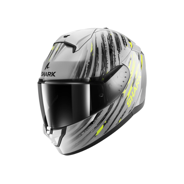 Shark Ridill 2 Assya mat Silver/Yellow