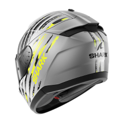 Shark Ridill 2 Assya mat Silver/Yellow