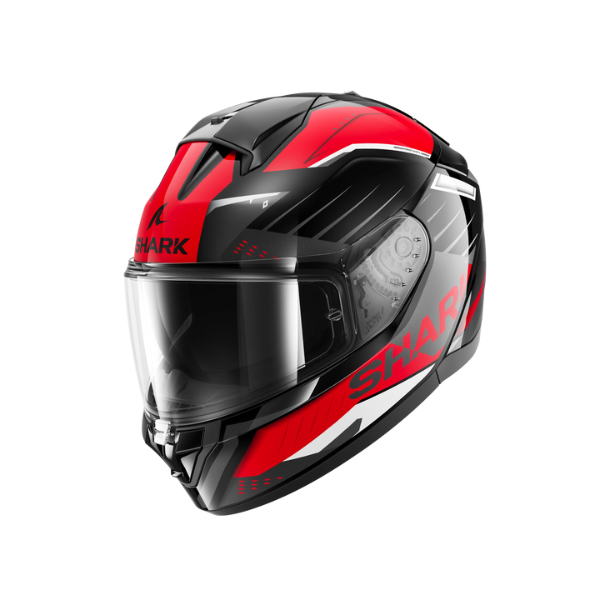 Shark Ridill 2 Bersek Black/Red