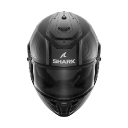 Shark Spartan RS Carbon Shawn Grey/silver
