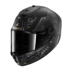 Shark Spartan RS Carbon XBOT Mat Copper