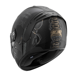 Shark Spartan RS Carbon XBOT Mat Copper