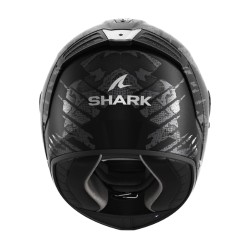Shark Spartan RS Fibre Reptaia Mat Black 