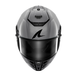 Shark Spartan RS Fibre Speed-tech Silver 