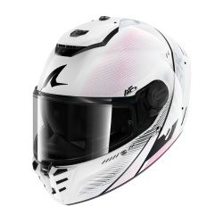 Shark Spartan RS Fibre Speed-tech White/violet