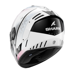 Shark Spartan RS Fibre Speed-tech White/violet