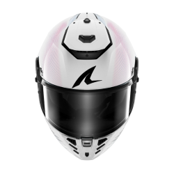 Shark Spartan RS Fibre Speed-tech White/violet