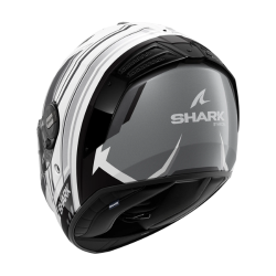 Shark Spartan RS Byrhon Black/White