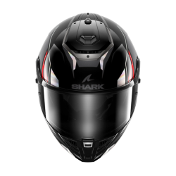 Shark Spartan RS Byrhon Black/Red
