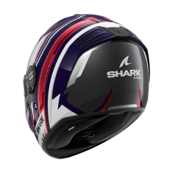 Shark Spartan RS Byrhon Blue/white/red