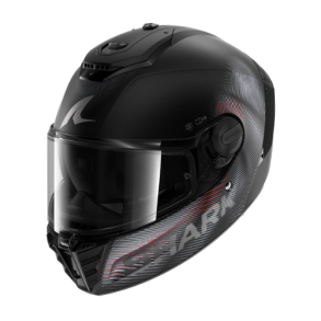 Shark Spartan RS Fibre SP Lyne Black