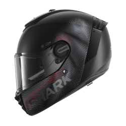 Shark Spartan RS Fibre SP Lyne Black