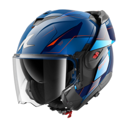 Shark OXO Mekarium Blue/Orange