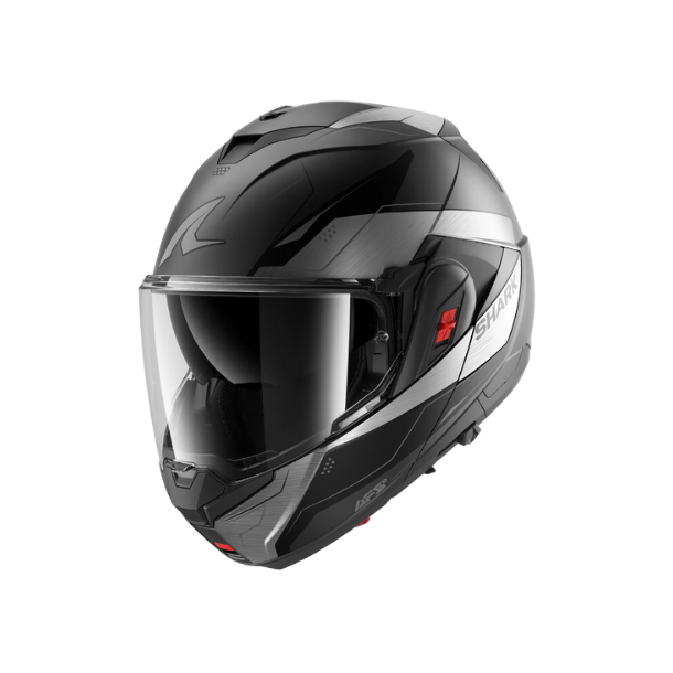 Shark OXO Mekarium Mat Black/Silver