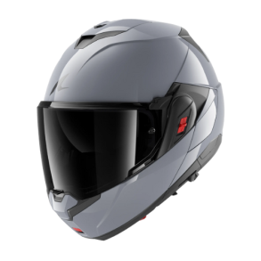 Shark OXO Gun Shadow silver 