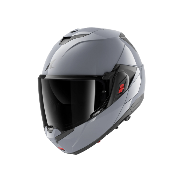 Shark OXO Gun Shadow silver 