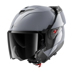 Shark OXO Gun Shadow silver 