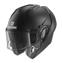 Shark EVO-GT Mat Sort Hjelm