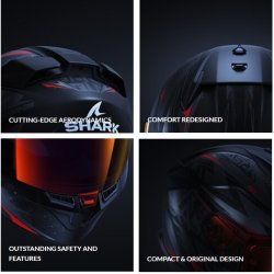 Shark D-Skwal 3 SHADOW EDITION Mat