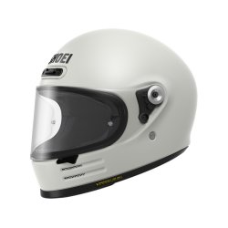Shoei Glamster Blank Off-White