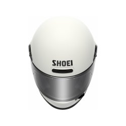 Shoei Glamster Blank Off-White