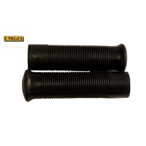 Cafe racer - Gummi hndtag 22 mm