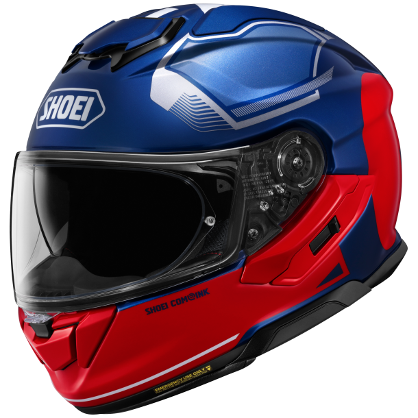 Shoei GT-Air 3 - Mike TC-2