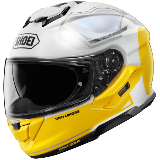 Shoei GT-Air 3 - Mike TC-3