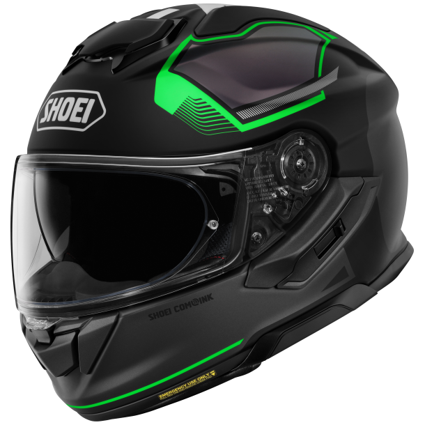 Shoei GT-Air 3 - Mike TC-4