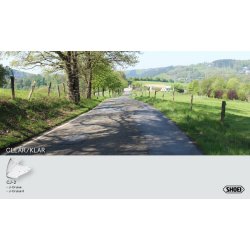 Shoei J-Cruise 2 Klar Visir