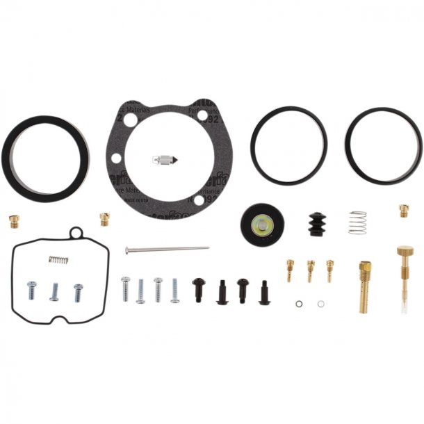 Karburator rep kit - 2000-06 Twin kam Harley-Davidson