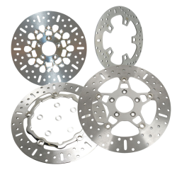  EBC Bremseskiver Baghjul Aprilia