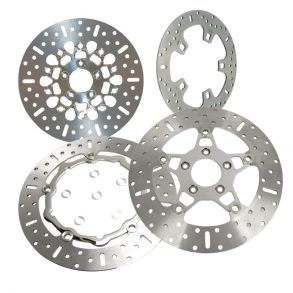 EBC Bremseskiver Forhjul Harley Davidson